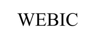 WEBIC trademark