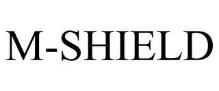 M-SHIELD trademark