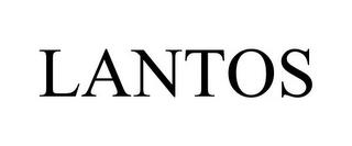 LANTOS trademark