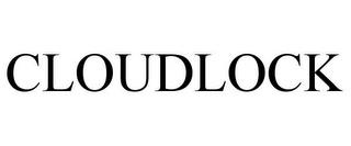 CLOUDLOCK trademark