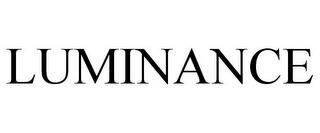 LUMINANCE trademark