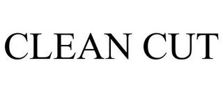 CLEAN CUT trademark