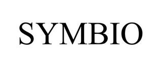 SYMBIO trademark