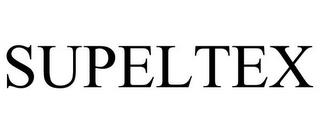 SUPELTEX trademark