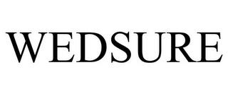 WEDSURE trademark