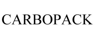 CARBOPACK trademark