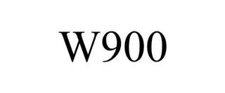 W900 trademark