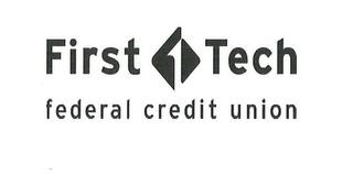 FIRST 1 TECH FEDERAL CREDIT UNION trademark