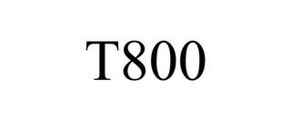 T800 trademark