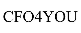 CFO4YOU trademark