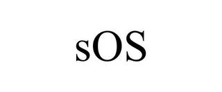 SOS trademark