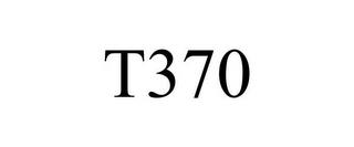 T370 trademark