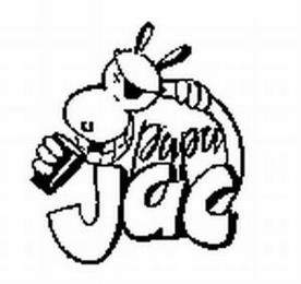 PAPA JAC trademark