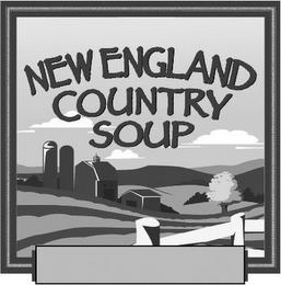 NEW ENGLAND COUNTRY SOUP trademark