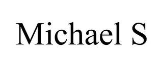 MICHAEL S trademark