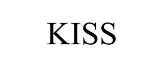 KISS trademark