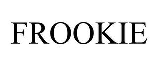 FROOKIE trademark