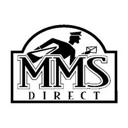 MMS DIRECT trademark