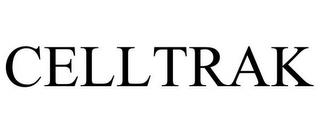 CELLTRAK trademark