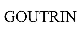 GOUTRIN trademark