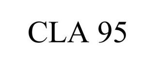 CLA 95 trademark