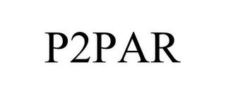 P2PAR trademark