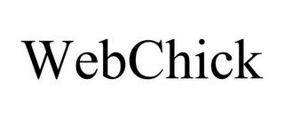 WEBCHICK trademark