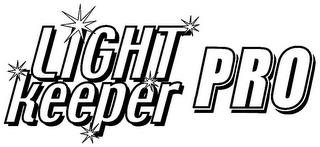 LIGHT KEEPER PRO trademark