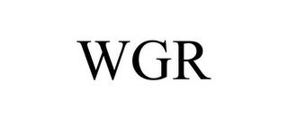 WGR trademark