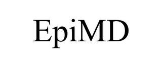 EPIMD trademark