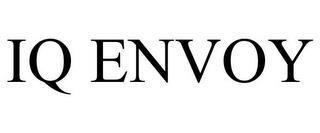 IQ ENVOY trademark