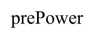 PREPOWER trademark