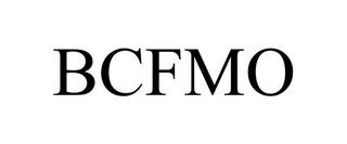 BCFMO trademark