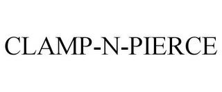 CLAMP-N-PIERCE trademark