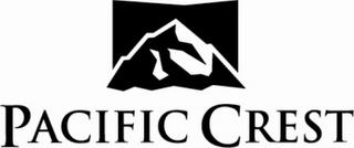 PACIFIC CREST trademark