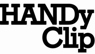 HANDY CLIP trademark