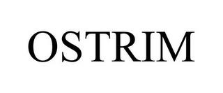 OSTRIM trademark