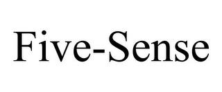 FIVE-SENSE trademark