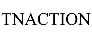 TNACTION trademark