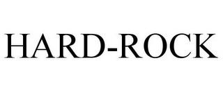 HARD-ROCK trademark