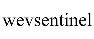 WEVSENTINEL trademark