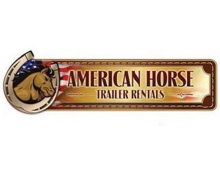 AMERICAN HORSE TRAILER RENTALS trademark