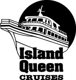 ISLAND QUEEN CRUISES trademark