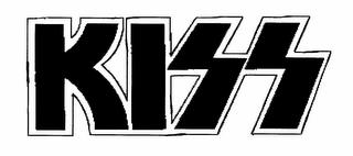 KISS trademark