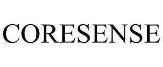 CORESENSE trademark