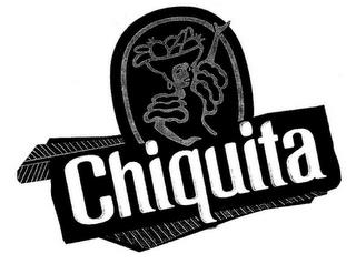 CHIQUITA trademark