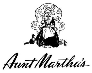 AUNT MARTHA'S trademark