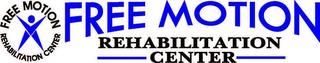 FREE MOTION REHABILITATION CENTER FREE MOTION REHABILITATION CENTER trademark