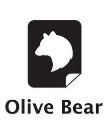 OLIVE BEAR trademark