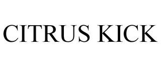 CITRUS KICK trademark